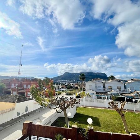 Sunset Pool Villa Кальпе Экстерьер фото