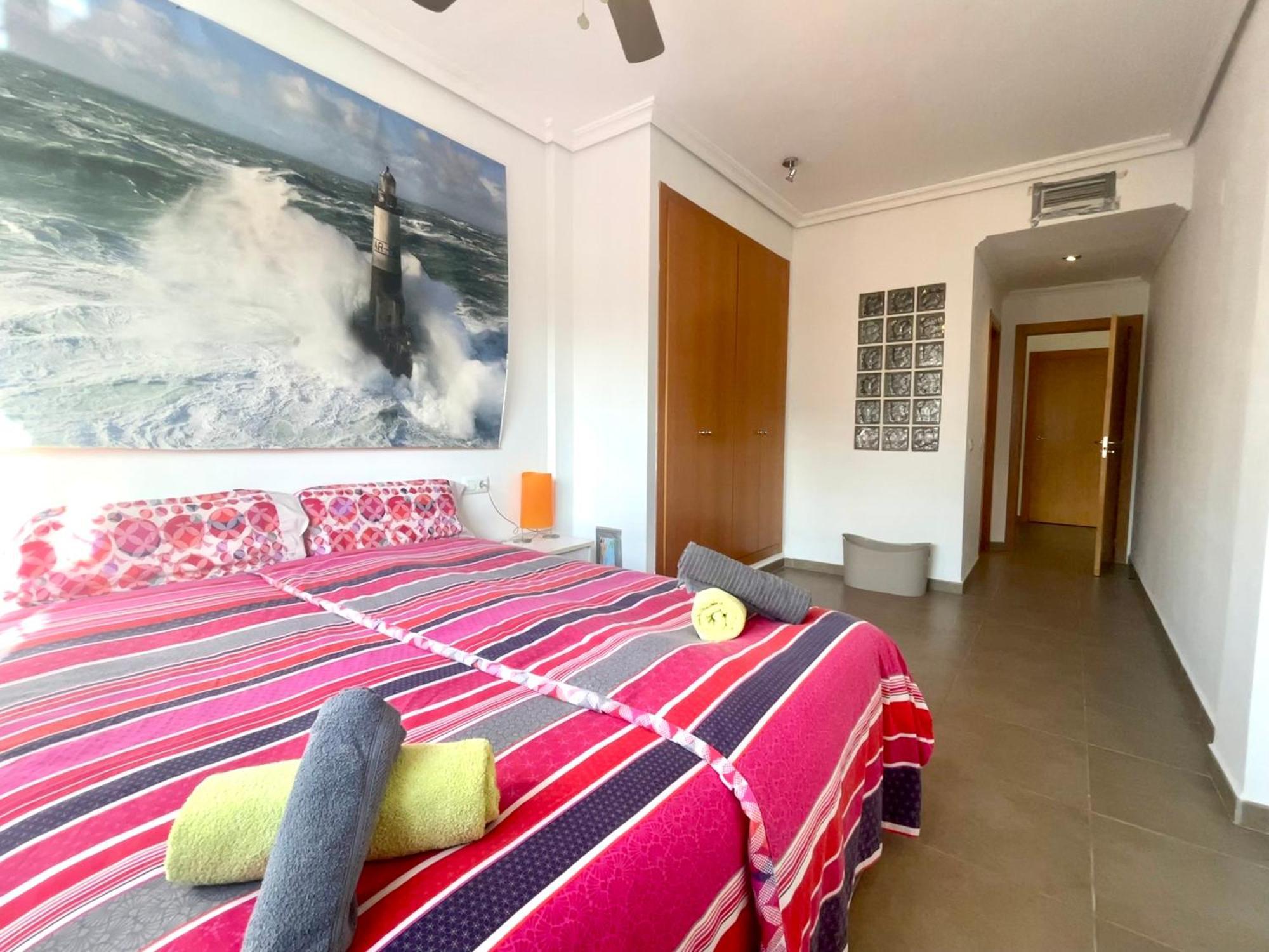 Sunset Pool Villa Кальпе Экстерьер фото
